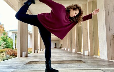 Hatha & Vinyasa na Sv. Kateřině